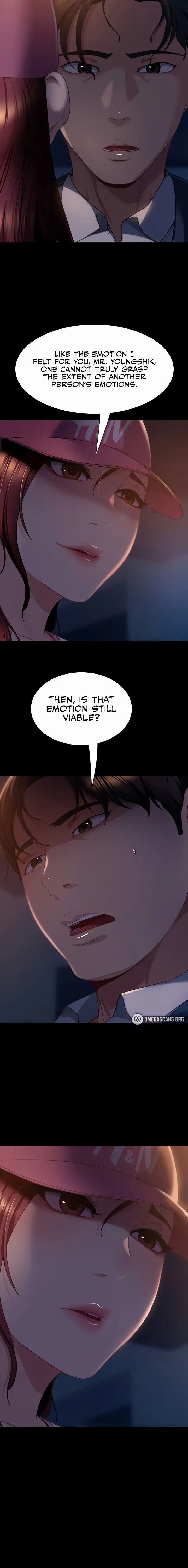 Marriage Agency Review Chapter 55 - Page 5