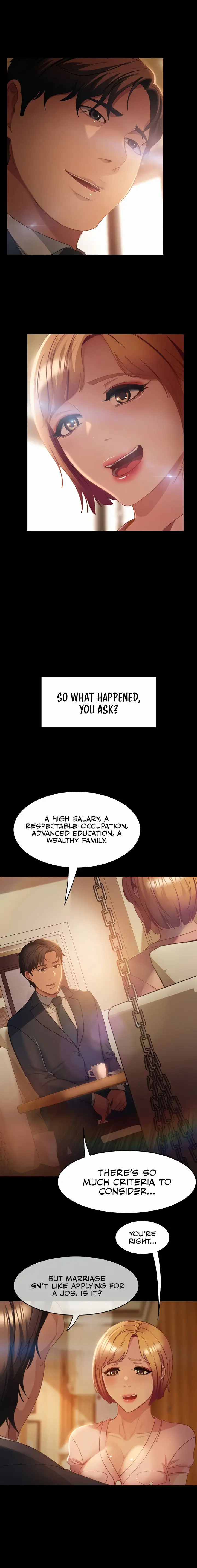 Marriage Agency Review Chapter 55 - Page 7