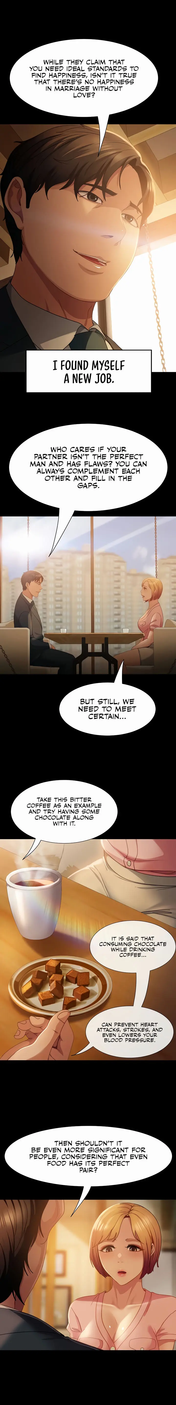 Marriage Agency Review Chapter 55 - Page 8