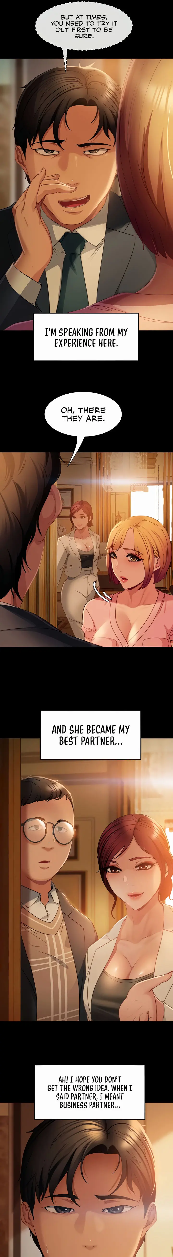 Marriage Agency Review Chapter 55 - Page 9