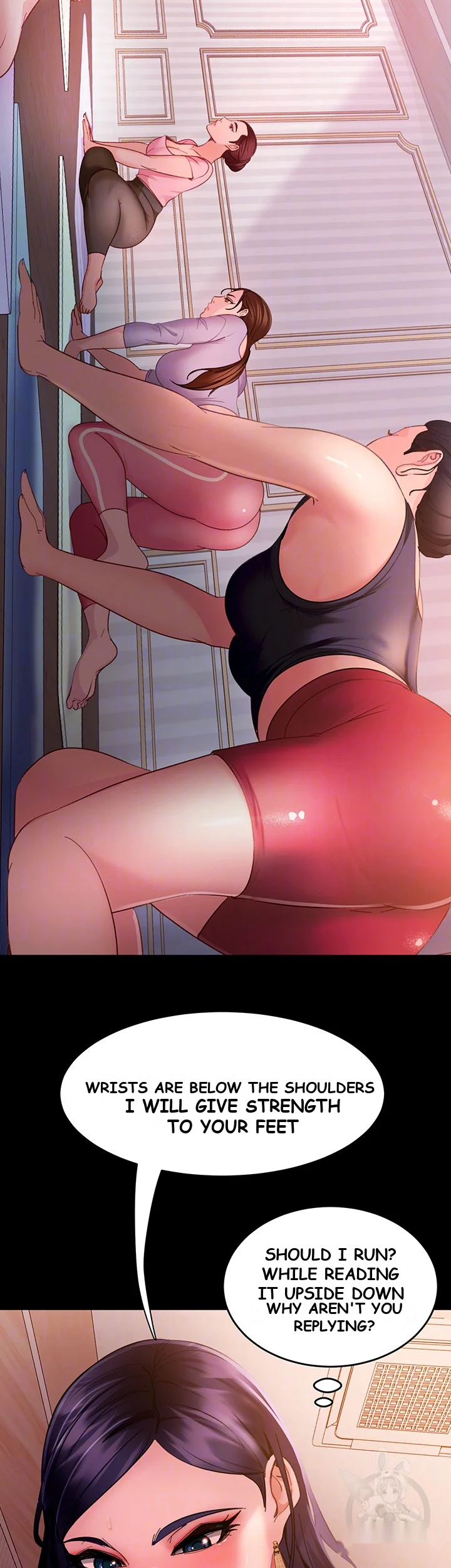 Marriage Agency Review Chapter 8 - Page 13
