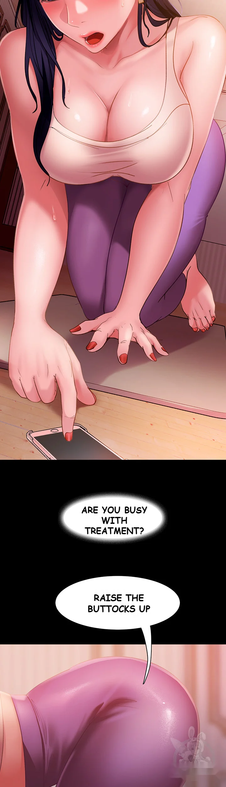 Marriage Agency Review Chapter 8 - Page 14