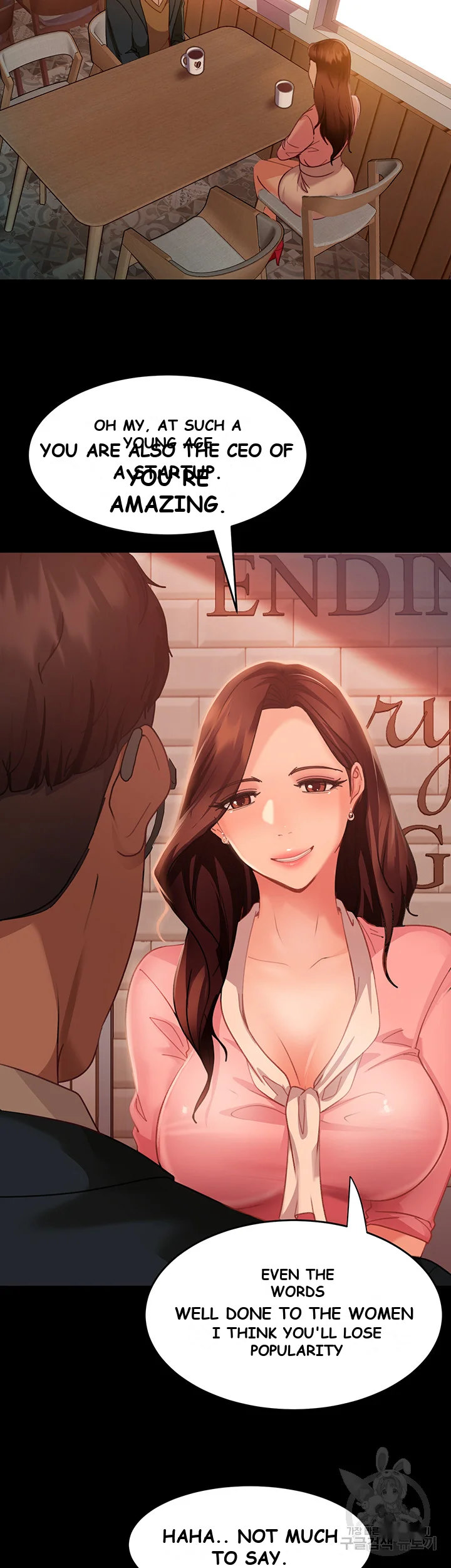Marriage Agency Review Chapter 8 - Page 22