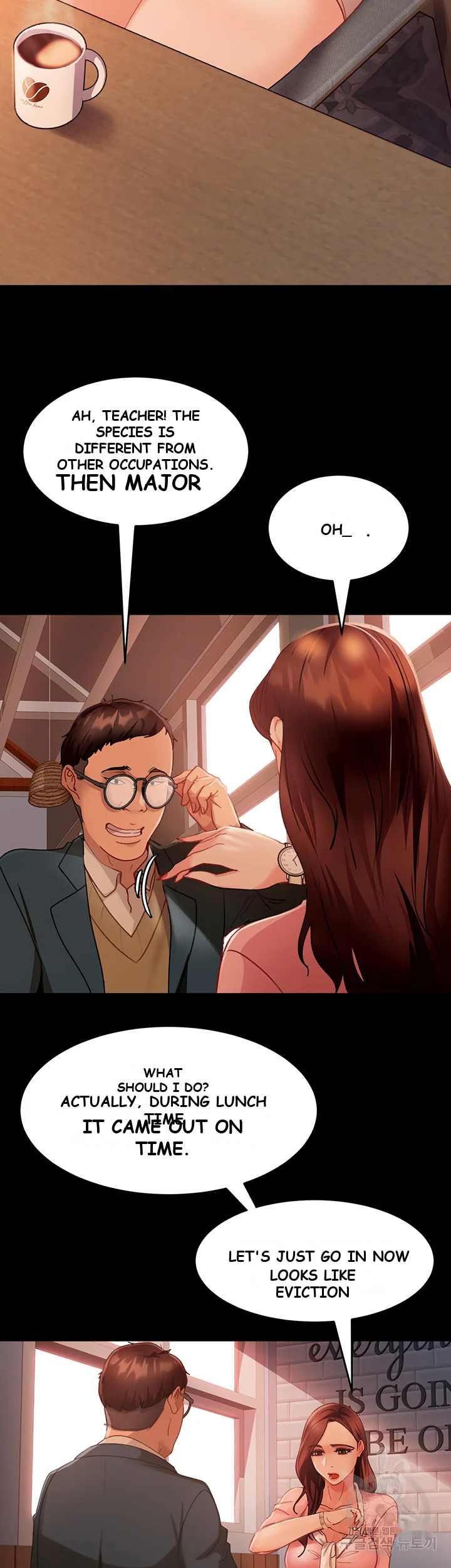 Marriage Agency Review Chapter 8 - Page 24