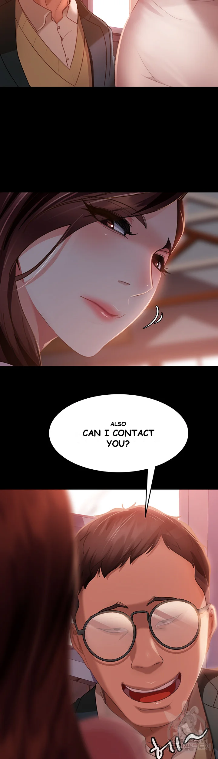 Marriage Agency Review Chapter 8 - Page 27