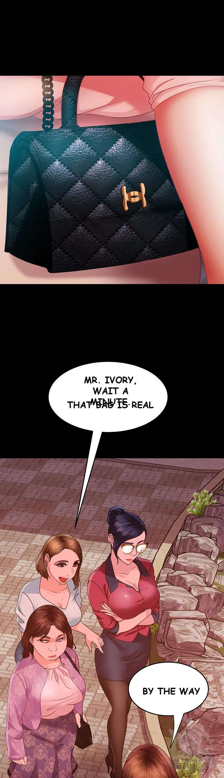 Marriage Agency Review Chapter 8 - Page 34