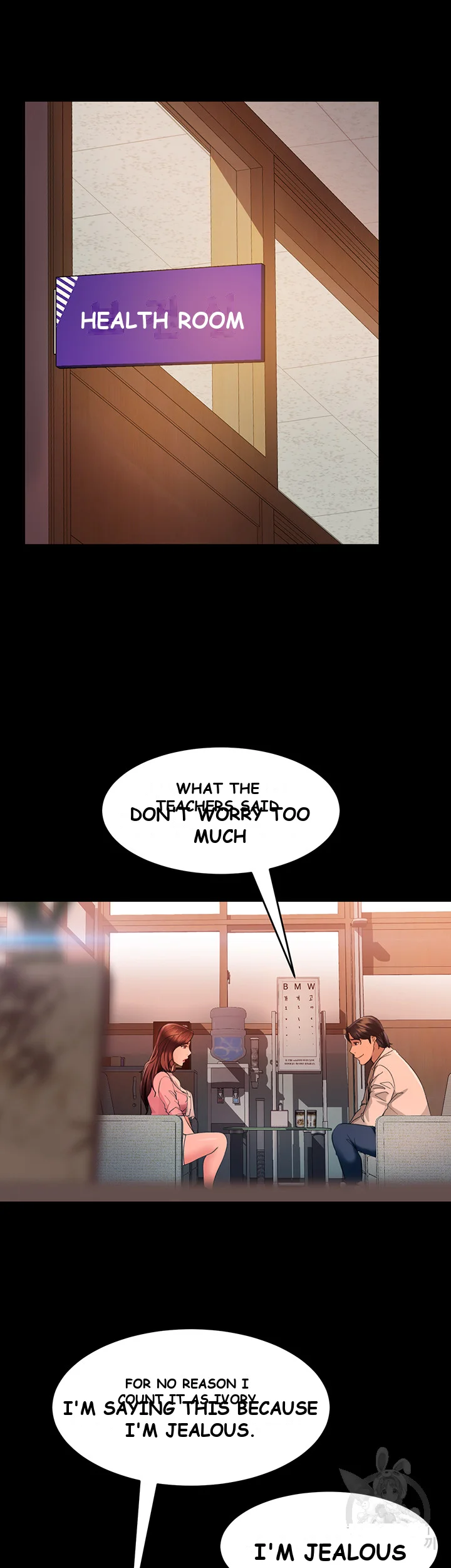 Marriage Agency Review Chapter 8 - Page 42