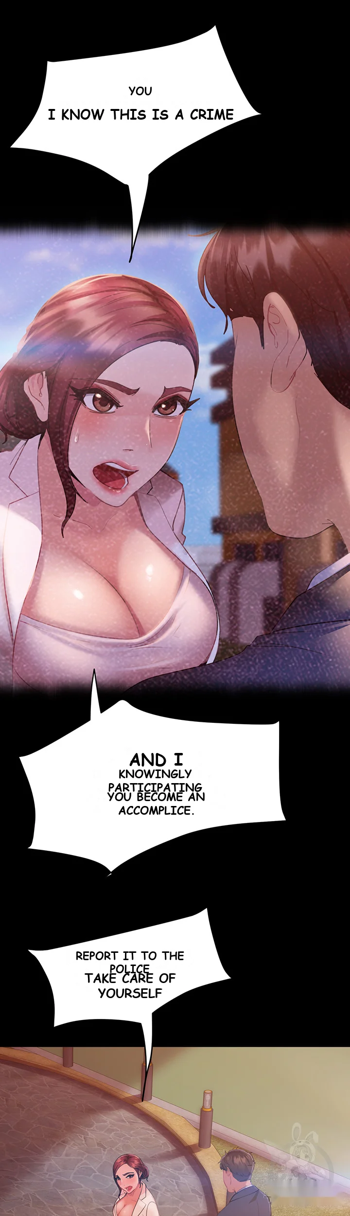 Marriage Agency Review Chapter 9 - Page 48