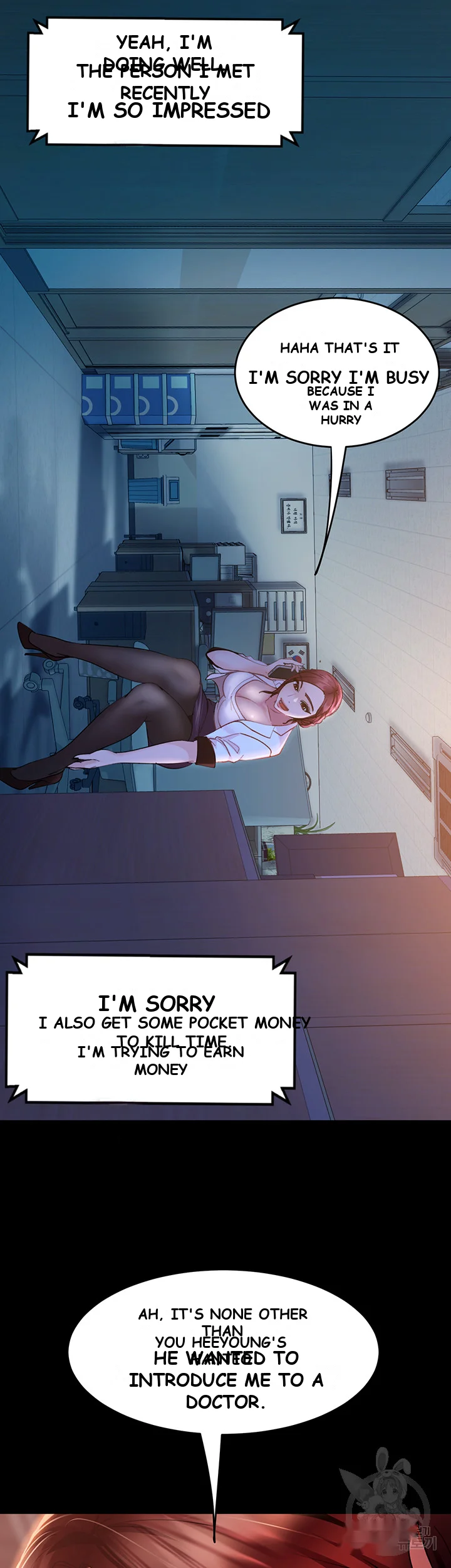 Marriage Agency Review Chapter 9 - Page 53