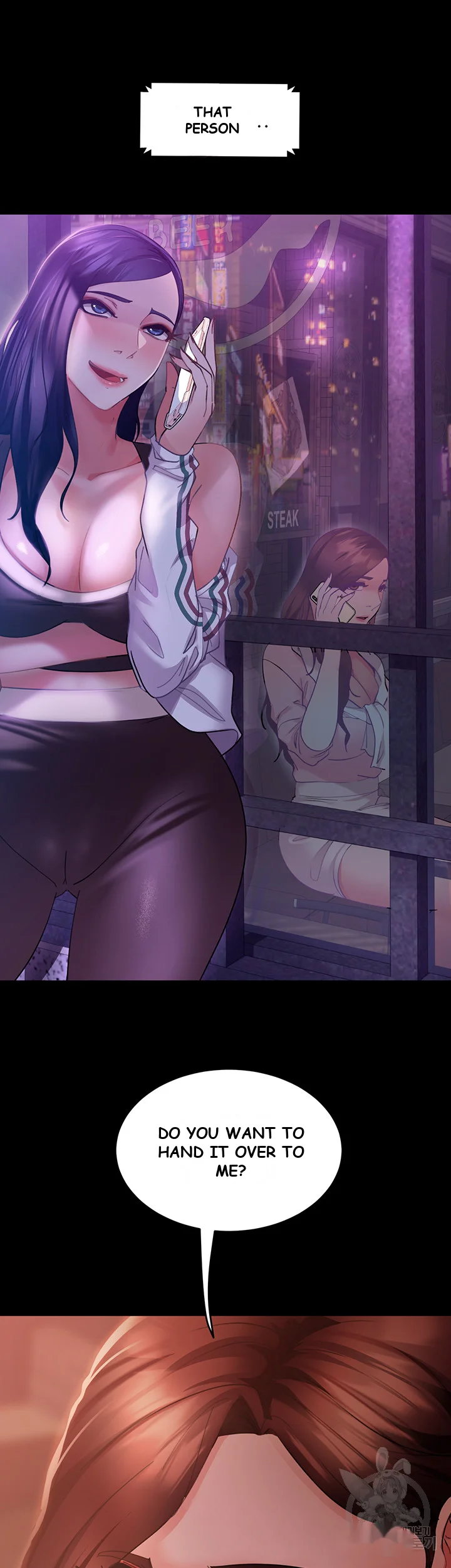 Marriage Agency Review Chapter 9 - Page 55