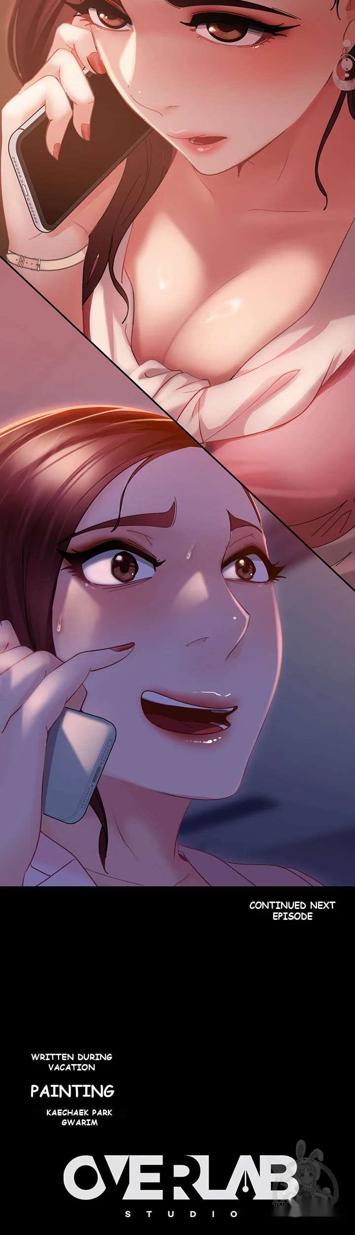Marriage Agency Review Chapter 9 - Page 56