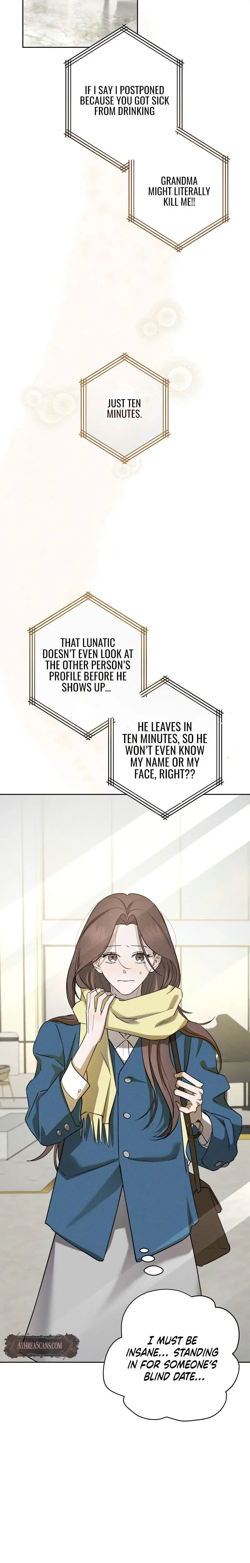 Marriage Classic Chapter 1 - Page 11