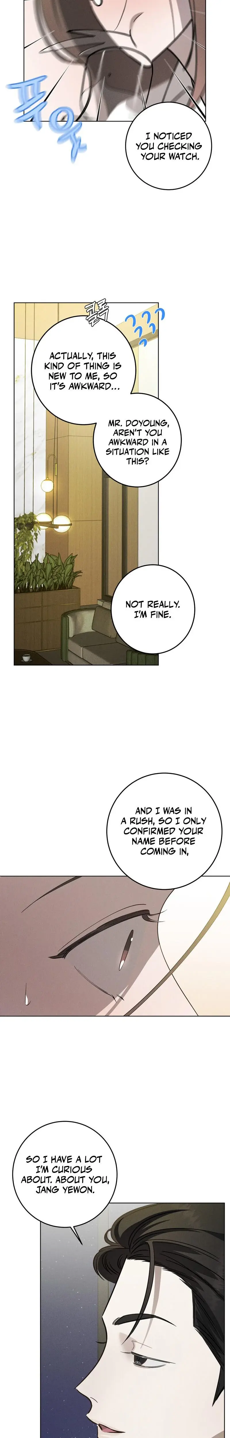 Marriage Classic Chapter 1 - Page 24