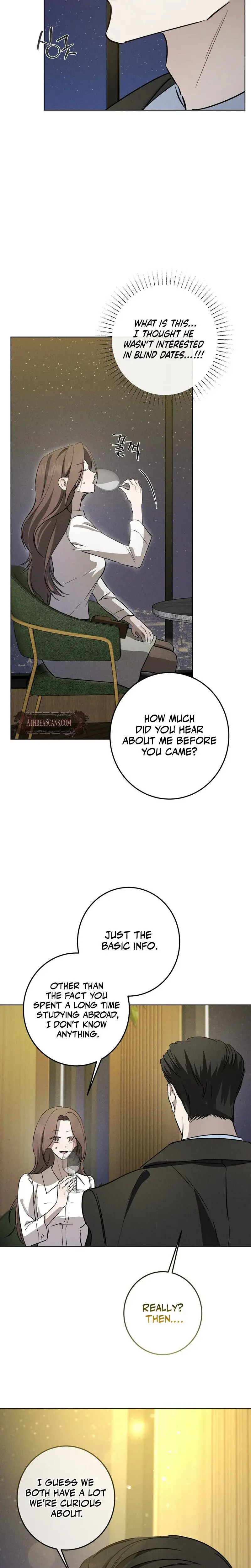Marriage Classic Chapter 1 - Page 25