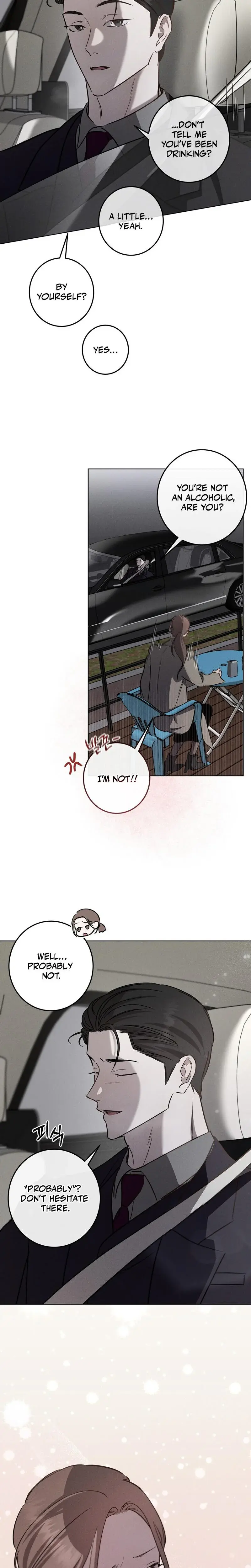Marriage Classic Chapter 10 - Page 10