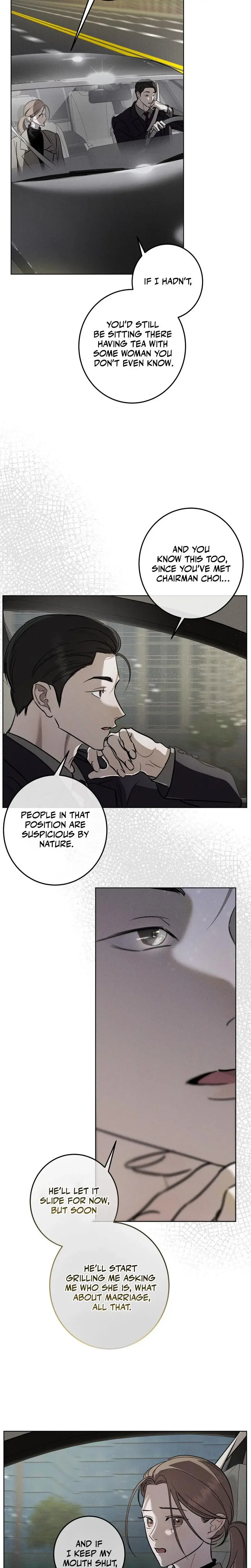 Marriage Classic Chapter 10 - Page 12