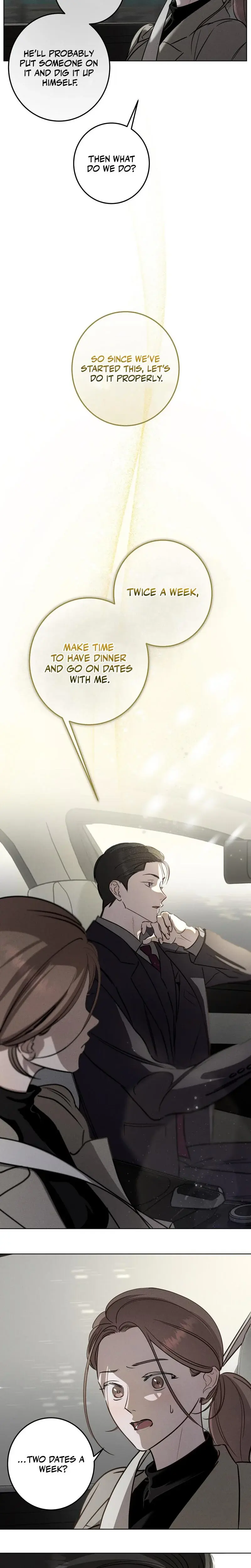 Marriage Classic Chapter 10 - Page 13