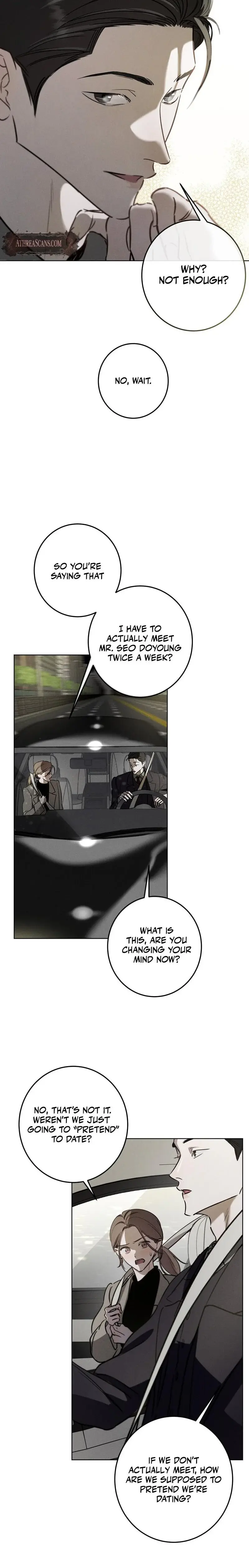 Marriage Classic Chapter 10 - Page 14