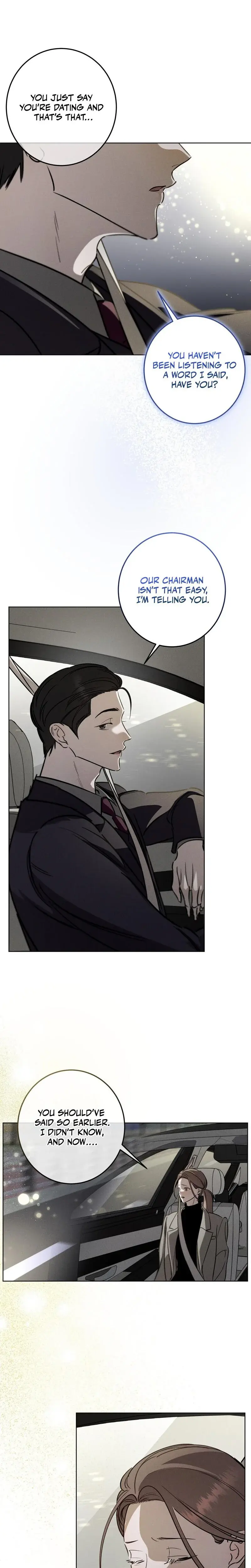 Marriage Classic Chapter 10 - Page 15