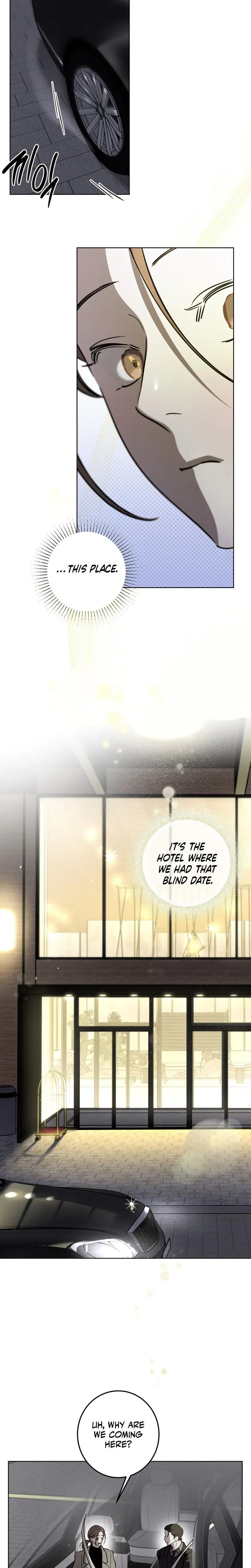 Marriage Classic Chapter 10 - Page 18