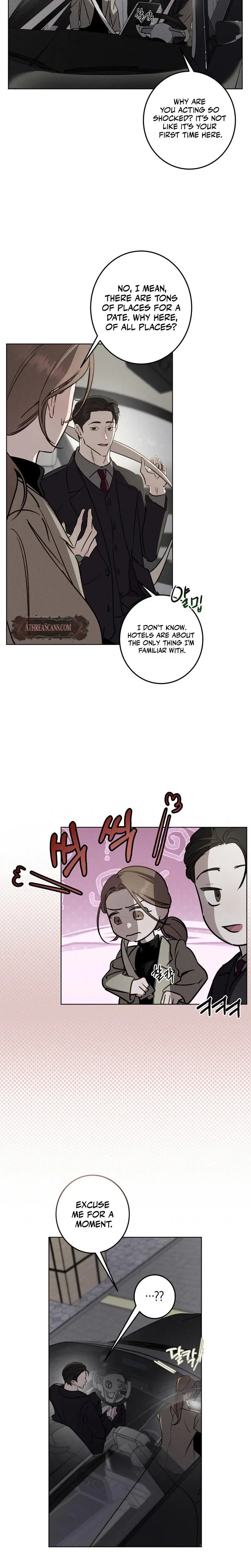 Marriage Classic Chapter 10 - Page 19