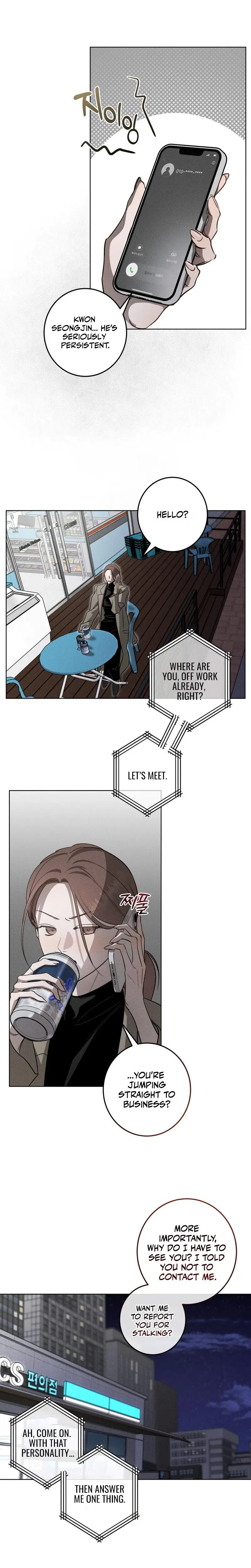 Marriage Classic Chapter 10 - Page 2