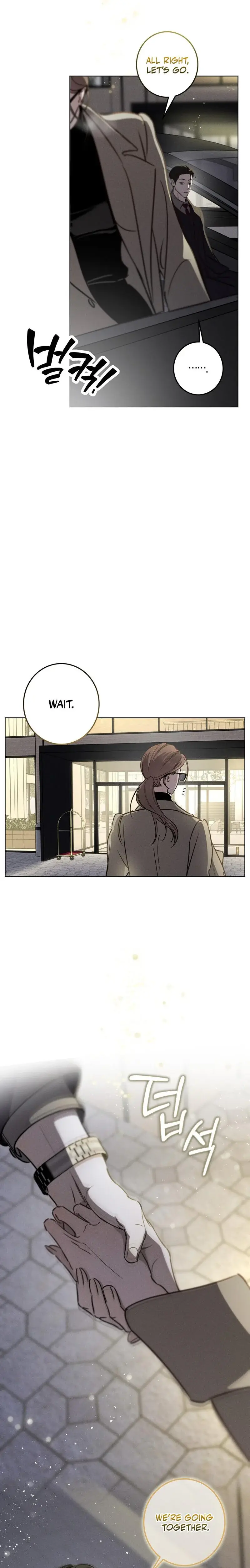 Marriage Classic Chapter 10 - Page 21