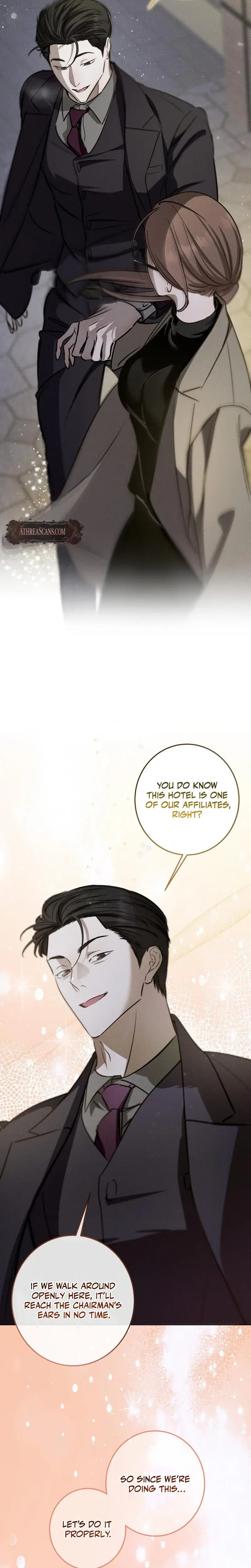 Marriage Classic Chapter 10 - Page 22