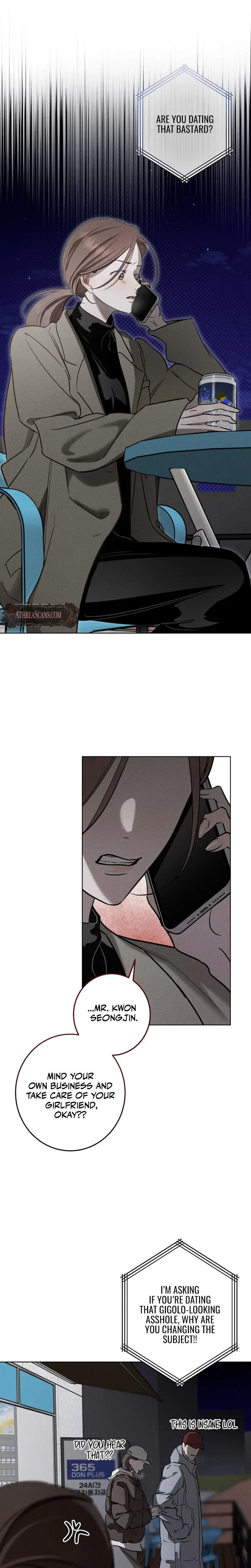Marriage Classic Chapter 10 - Page 3