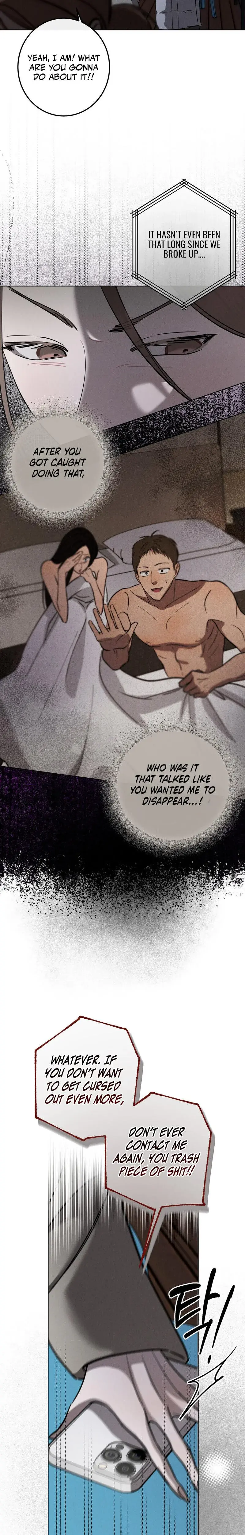 Marriage Classic Chapter 10 - Page 4