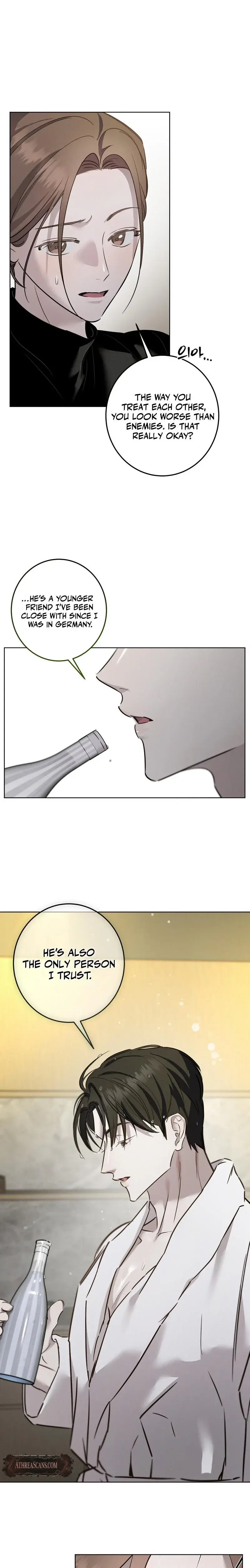 Marriage Classic Chapter 11 - Page 11
