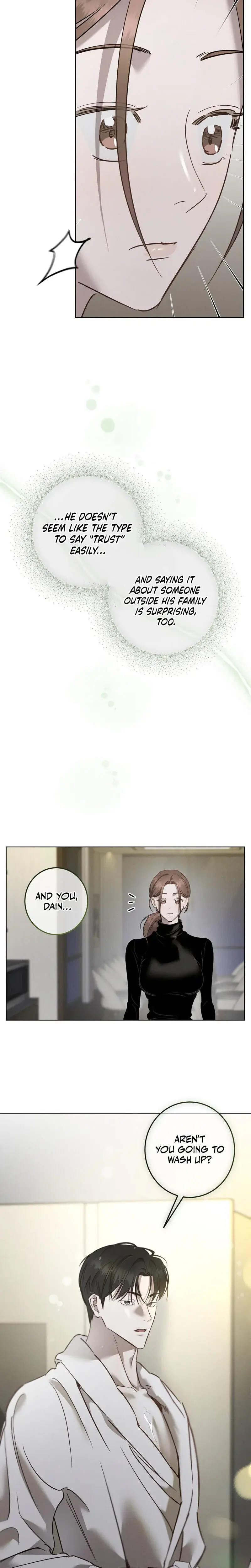 Marriage Classic Chapter 11 - Page 12