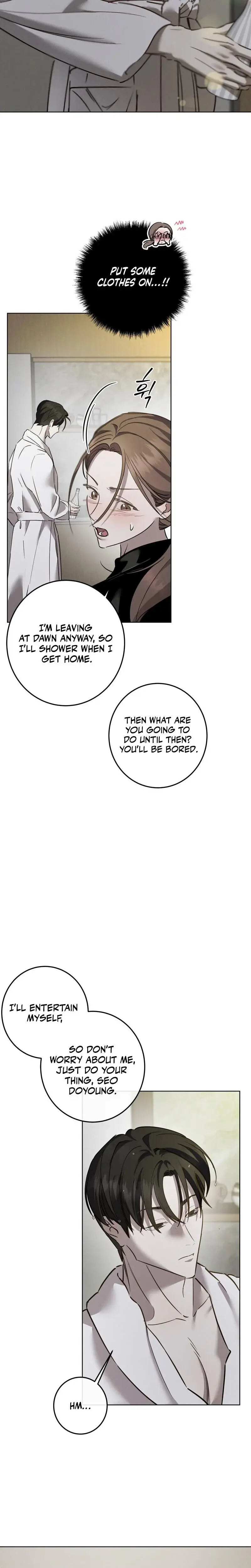 Marriage Classic Chapter 11 - Page 13