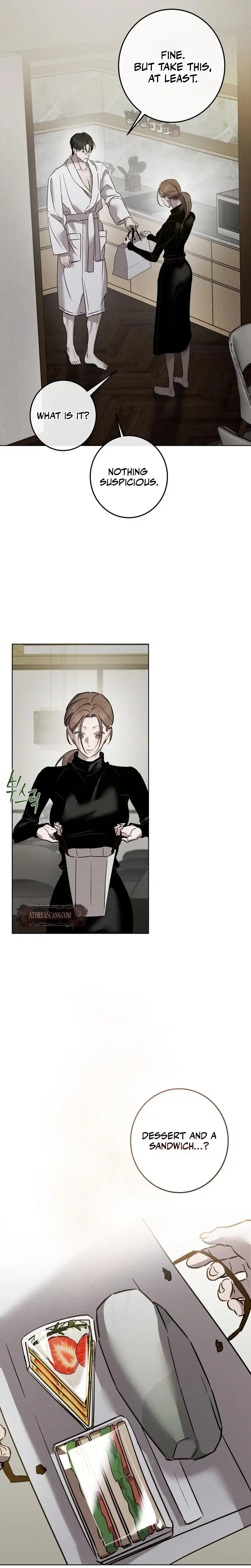 Marriage Classic Chapter 11 - Page 14