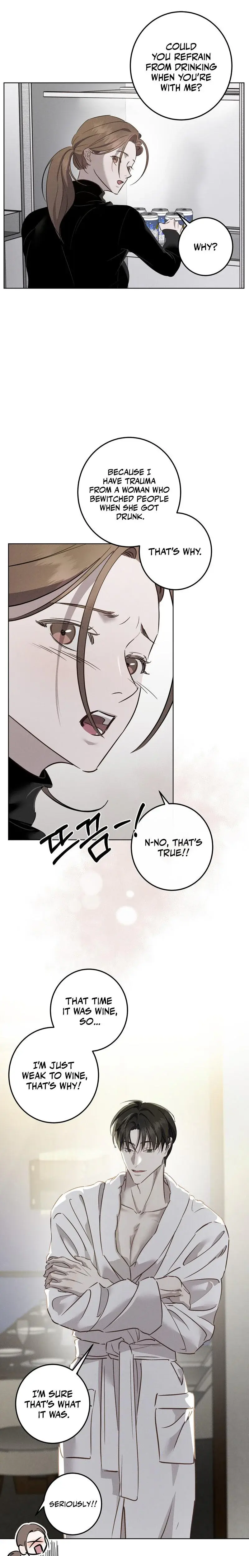 Marriage Classic Chapter 11 - Page 16