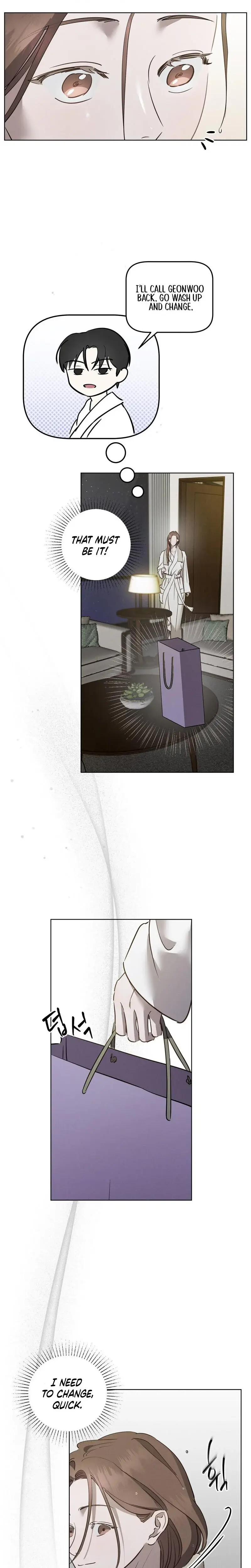 Marriage Classic Chapter 11 - Page 21