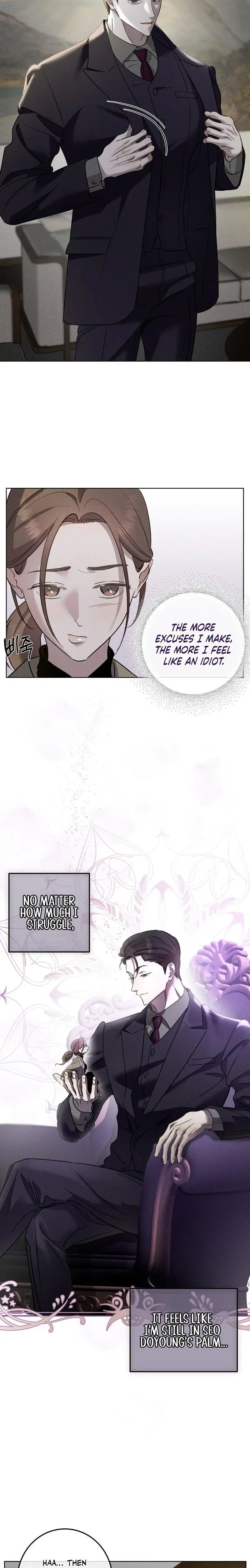Marriage Classic Chapter 11 - Page 4