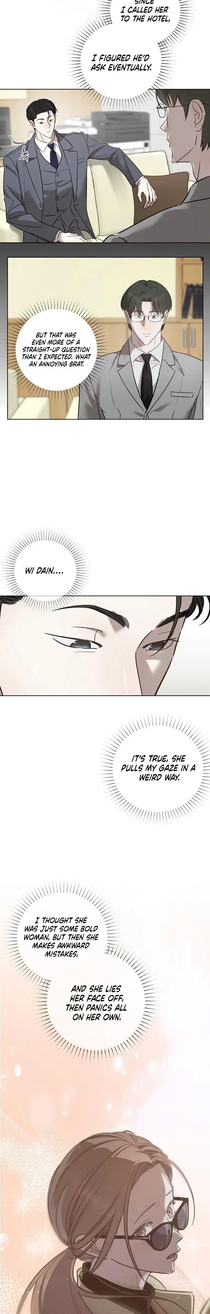 Marriage Classic Chapter 12 - Page 10
