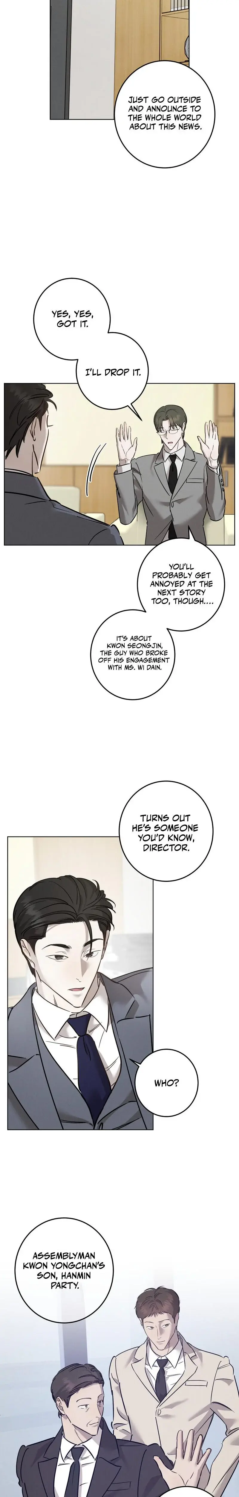 Marriage Classic Chapter 12 - Page 13