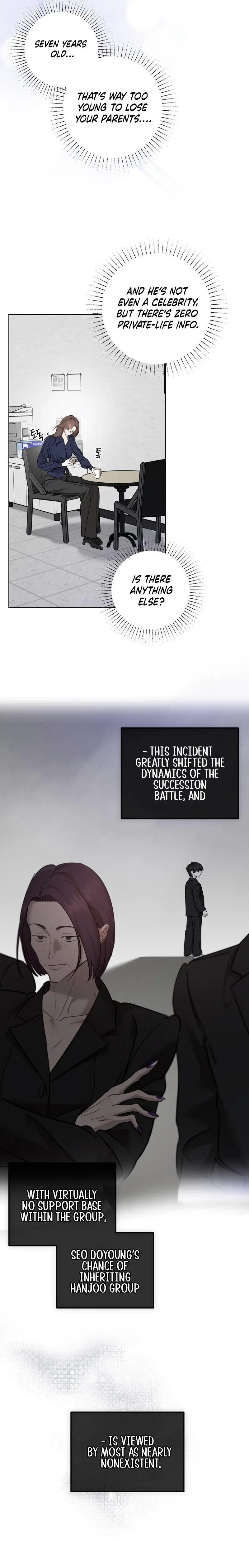 Marriage Classic Chapter 12 - Page 19