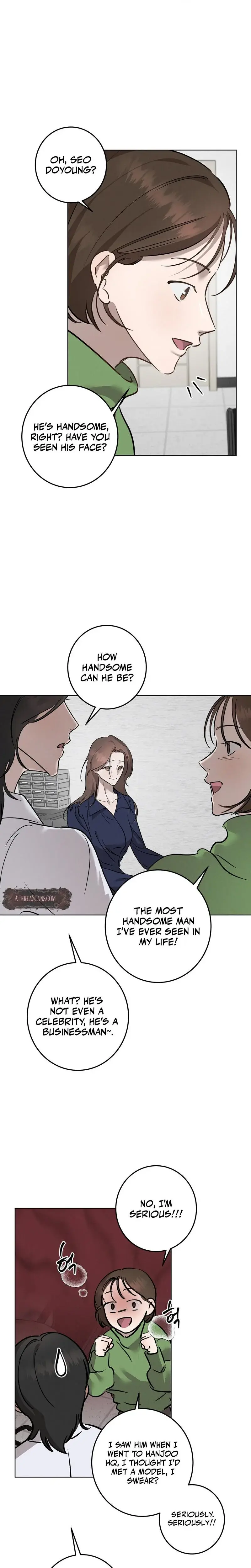 Marriage Classic Chapter 12 - Page 22