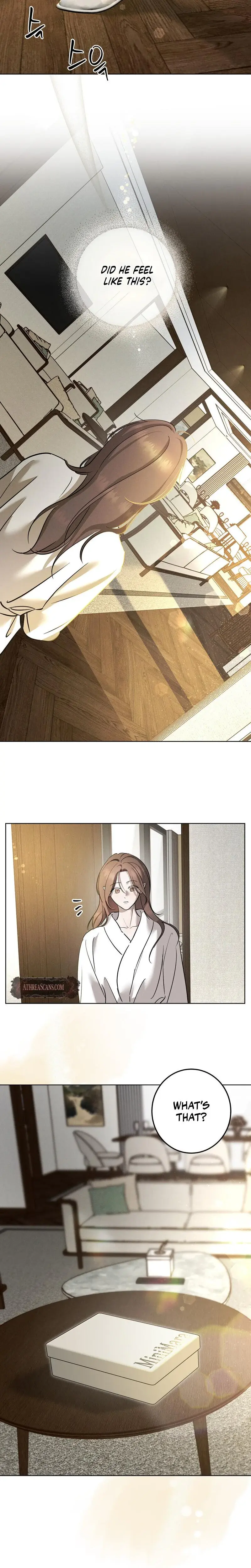 Marriage Classic Chapter 12 - Page 3
