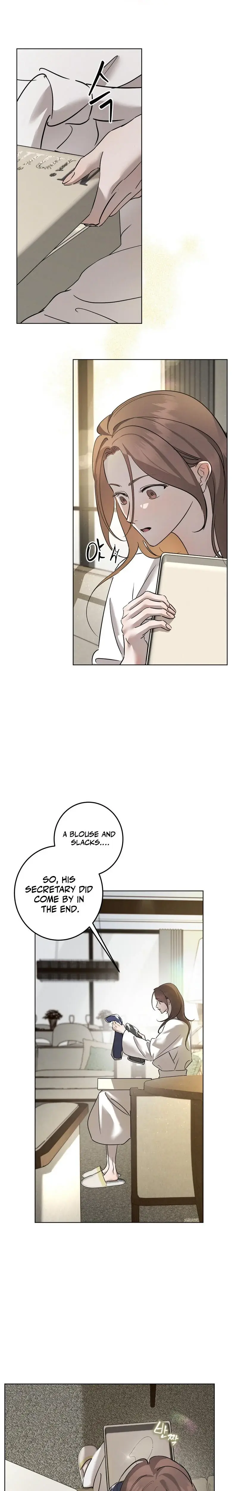 Marriage Classic Chapter 12 - Page 4
