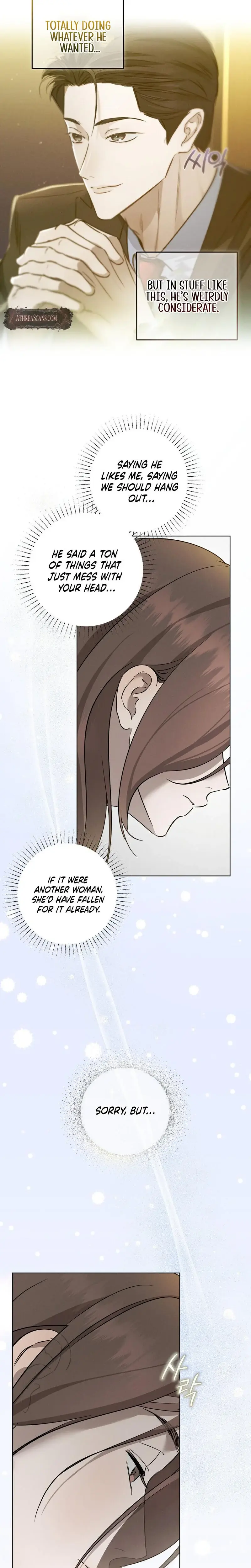 Marriage Classic Chapter 12 - Page 6