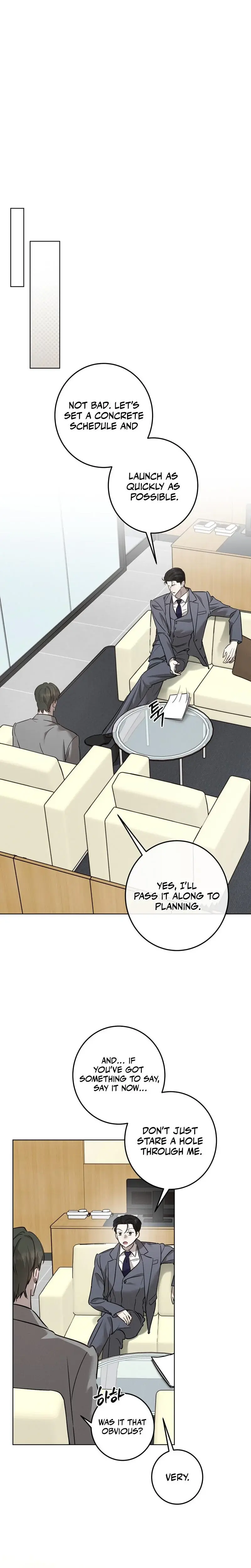 Marriage Classic Chapter 12 - Page 8