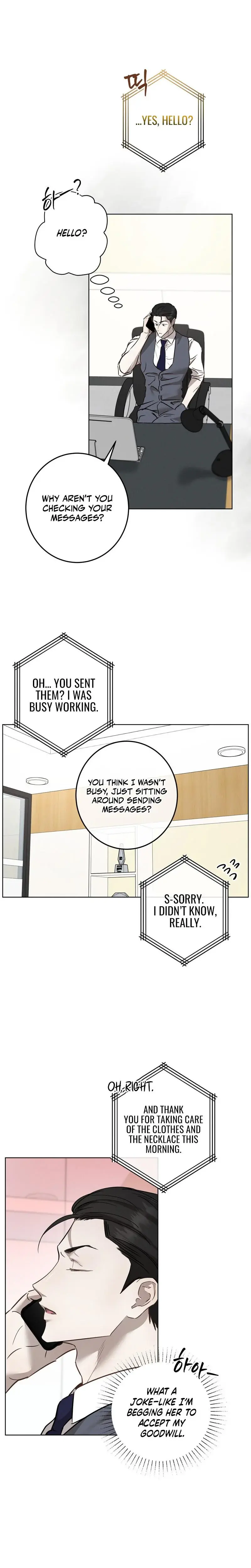 Marriage Classic Chapter 13 - Page 13