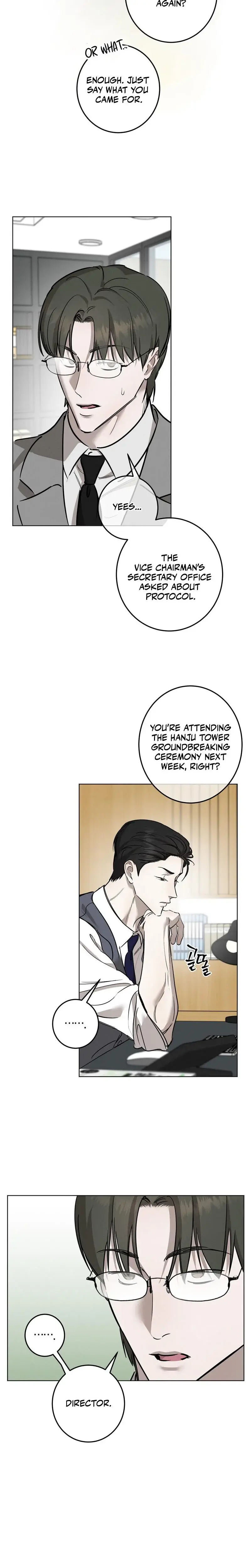 Marriage Classic Chapter 13 - Page 18