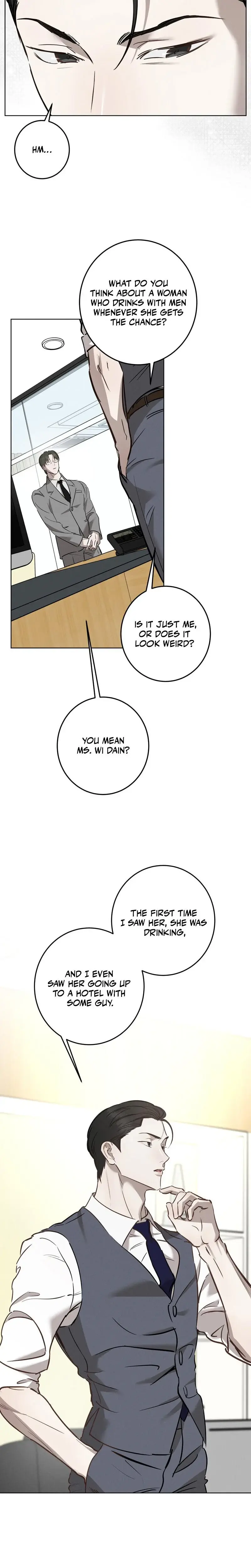 Marriage Classic Chapter 13 - Page 20