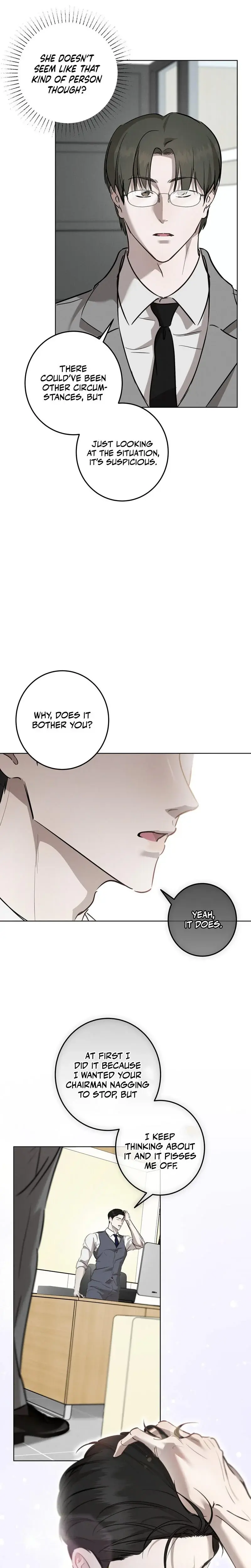 Marriage Classic Chapter 13 - Page 21