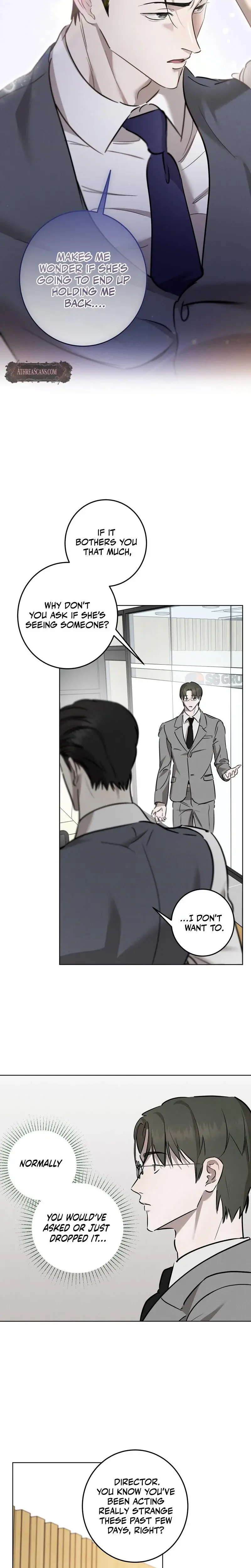 Marriage Classic Chapter 13 - Page 22